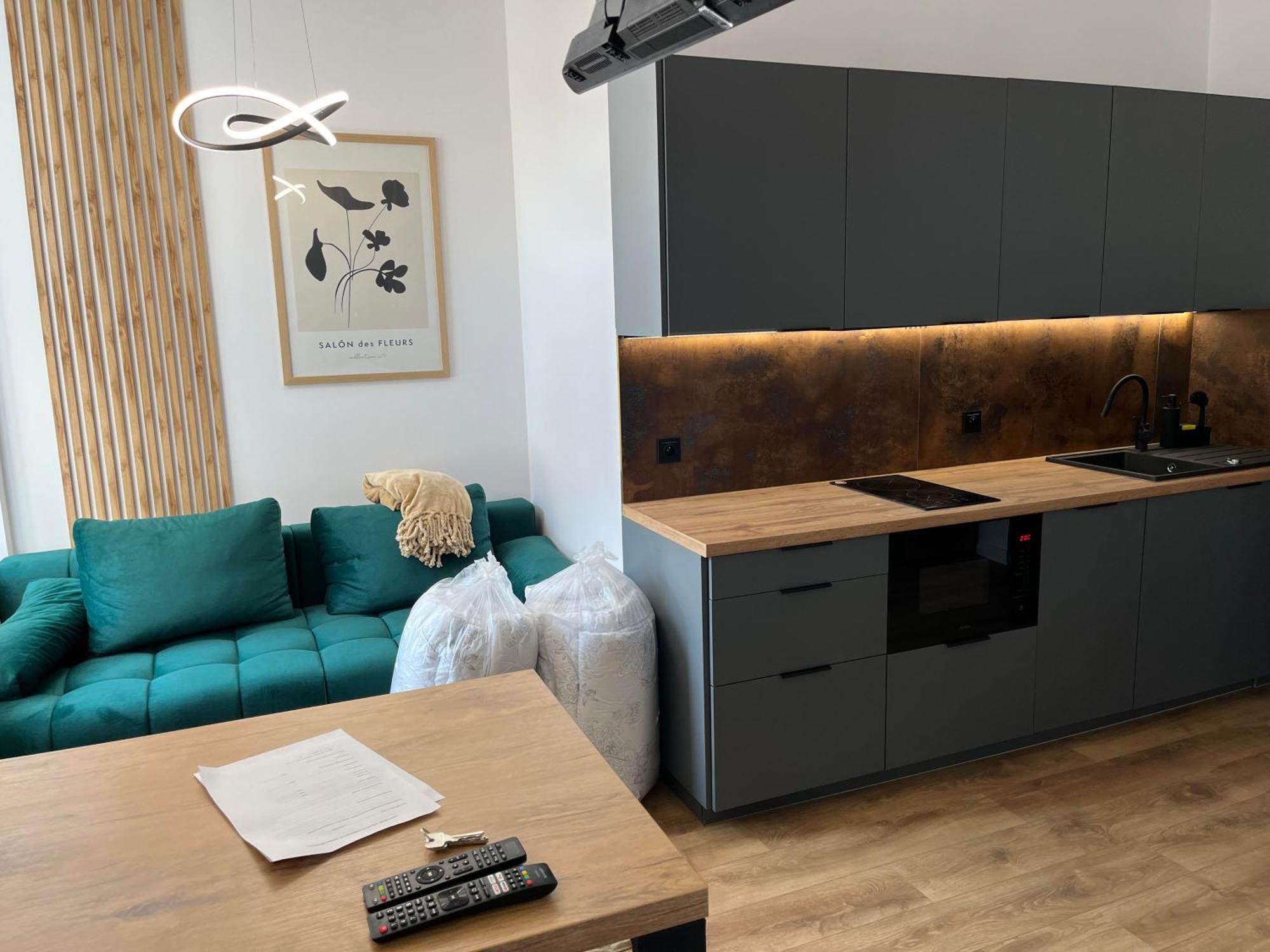 Prestige Apartments 19 Wroclaw Bagian luar foto